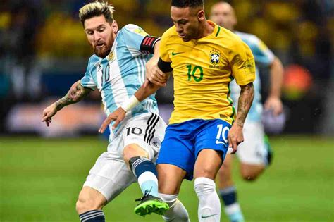 live streaming argentina vs brasil