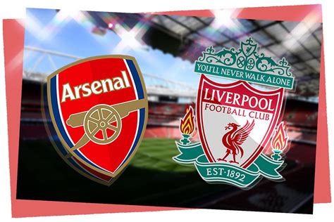 live streaming arsenal vs liverpool today