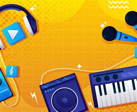 Live Streaming Background Music