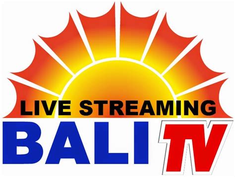 live streaming bali tv