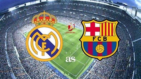 live streaming barcelona vs madrid