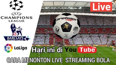 live streaming bola indonesia malam ini