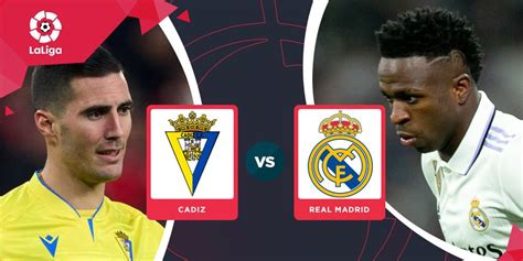 live streaming cadiz vs real madrid