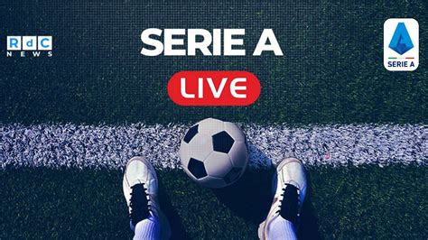 live streaming calcio in diretta serie a