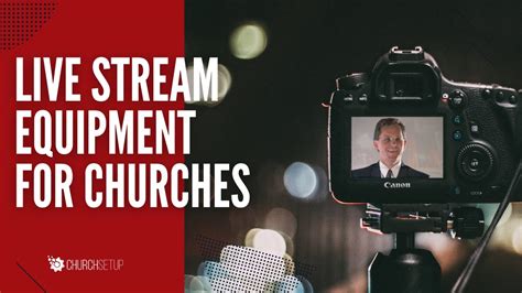 live streaming church services free