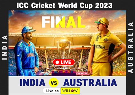 live streaming cricket world cup 2023