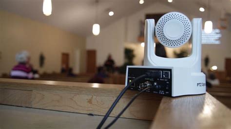 live streaming devices for churches