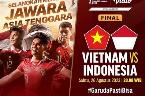 live streaming final aff u23