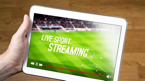 live streaming for sports