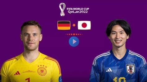 live streaming german vs jepang