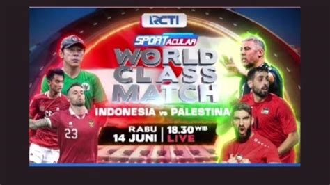 live streaming indonesia vs palestina 2023