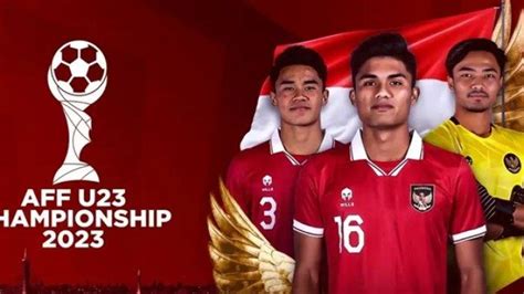 live streaming indonesia vs thailand aff 2023