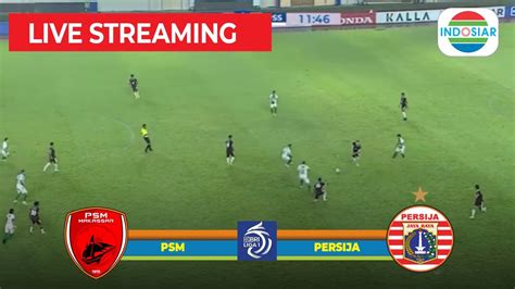 live streaming indosiar sepak bola