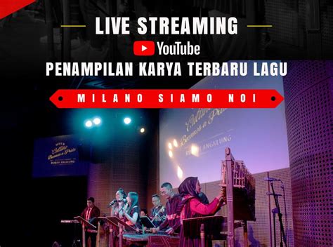 Live Streaming Musik Indonesia