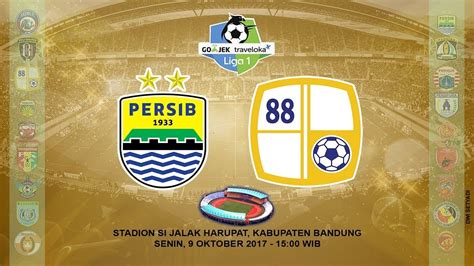 live streaming persib vs barito putra