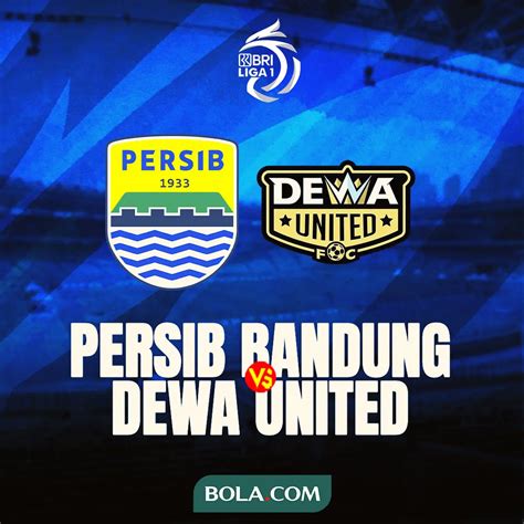 live streaming persib vs dewa