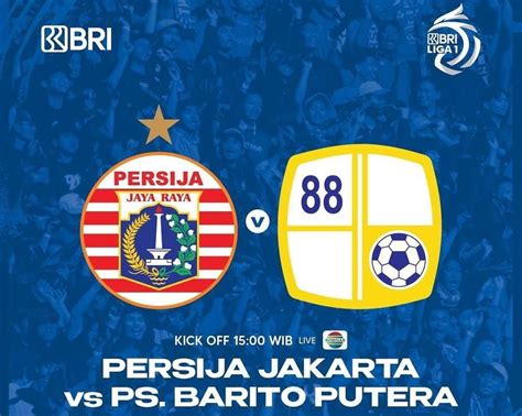 live streaming persija hari ini