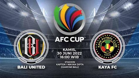 live streaming piala afc