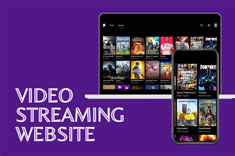 live streaming sites like twitch