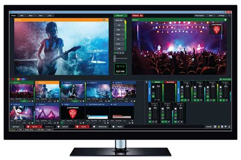 live streaming software for pc