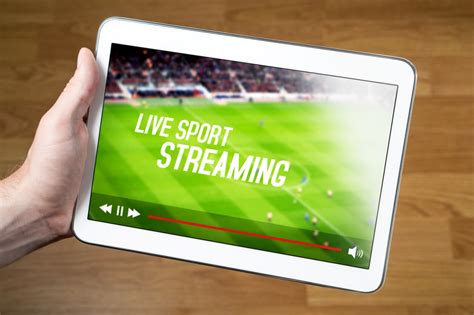 live streaming sports services