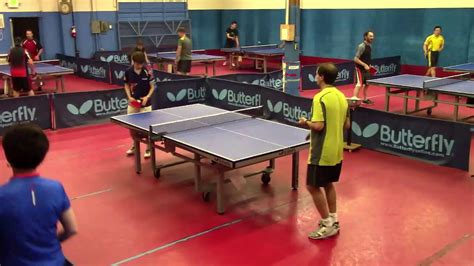 live streaming table tennis