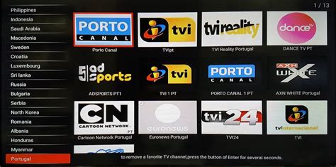 live streaming tv online free portugal