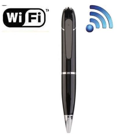 live streaming video camera pen