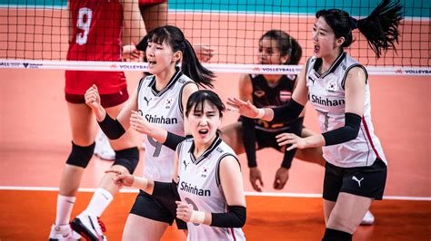live streaming volleyball korea