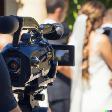 Live Streaming Wedding Equipment