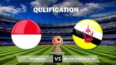live timnas indonesia vs brunei darussalam