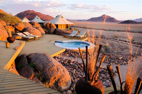 live to travel namibie