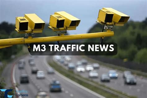 live traffic news m3