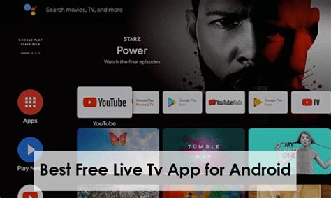 live tv app mod