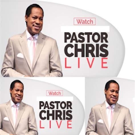 live tv app pastor chris