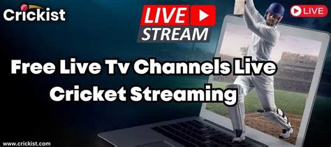 live tv channels cricket online