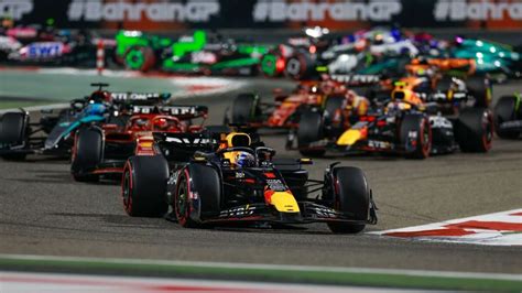 live tv formula 1