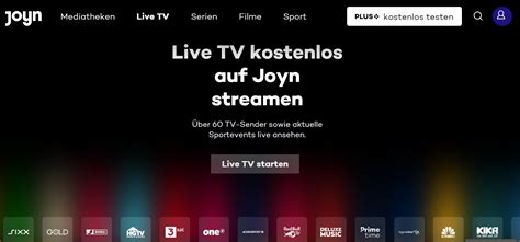 live tv kostenlos streamen