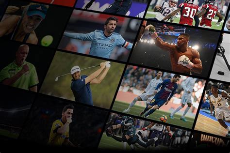 live tv sports streaming services