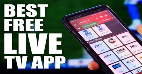 live tv streaming apps android