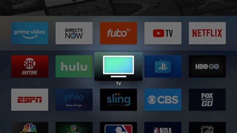 live tv streaming services 2020