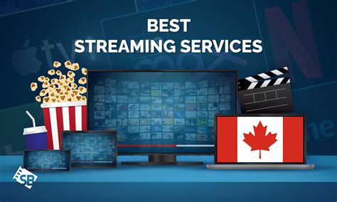 live tv streaming services canada