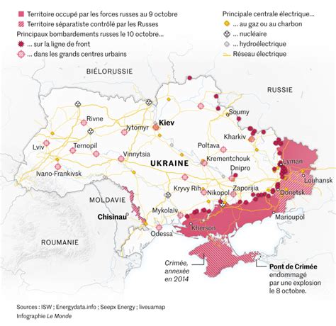 live ukraine le monde