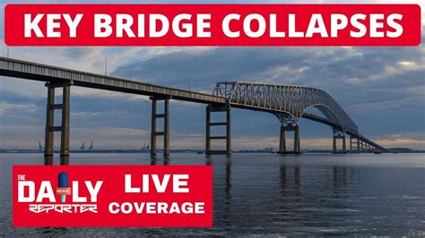 live updates of baltimore bridge news