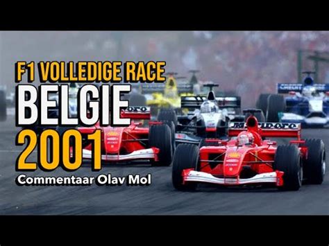 live verslag formule 1 olav mol