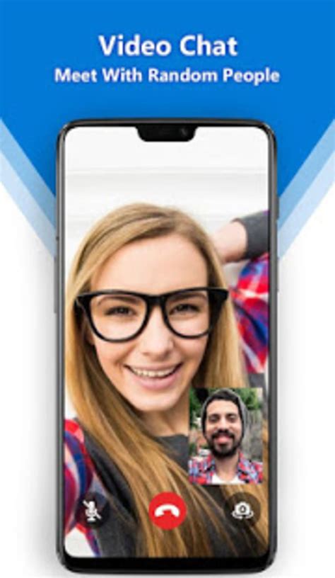 live video chat app