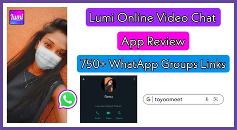 live video chat dating app reviews