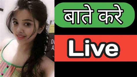 live video chat online india