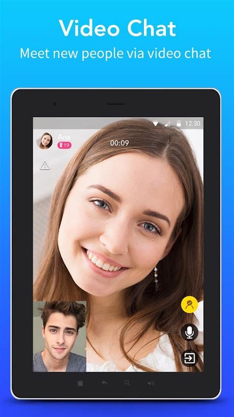 live video chat online to meet new people