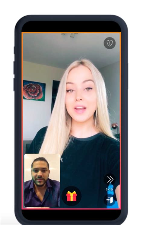 live video chat with strangers nearby